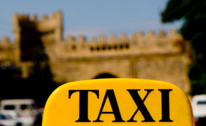 Мобильный клиент XXLTaxi